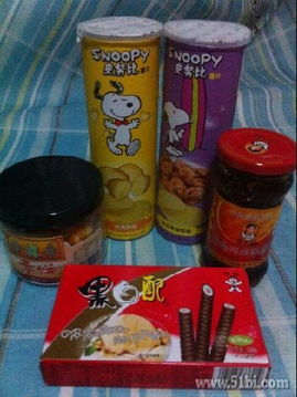 为为的日用品与零食采购清单 一份细致入微的生活补给