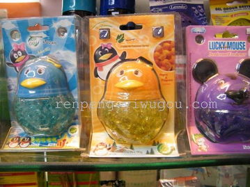 陈仁蓬日用品 义乌国际商贸城四区静电刷与洁厕灵的专业供应商